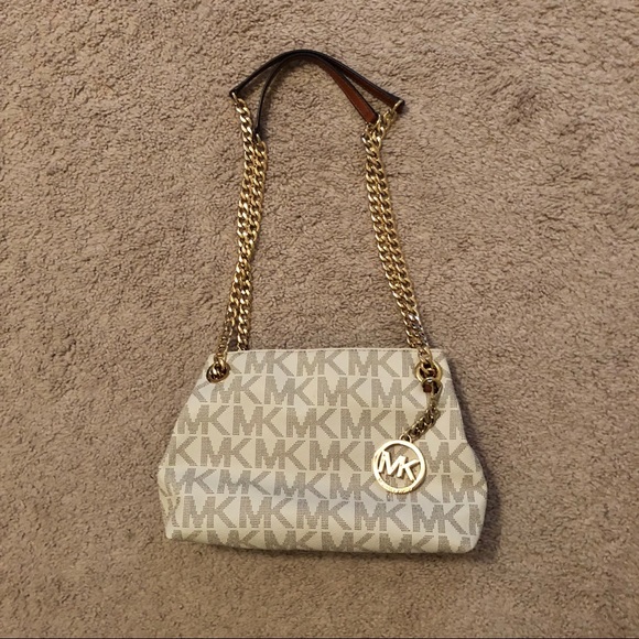 Authentic MK Crossbody - Picture 3 of 3
